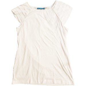 Alice + Olivia White Tee